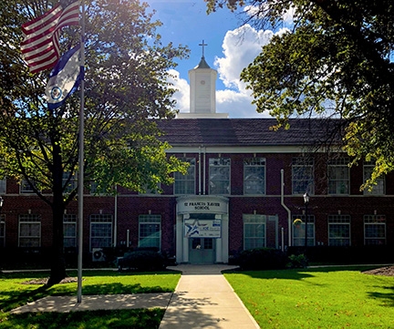 St. Fancis Xavier School