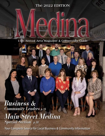 Photos of Business Leaders of Medina