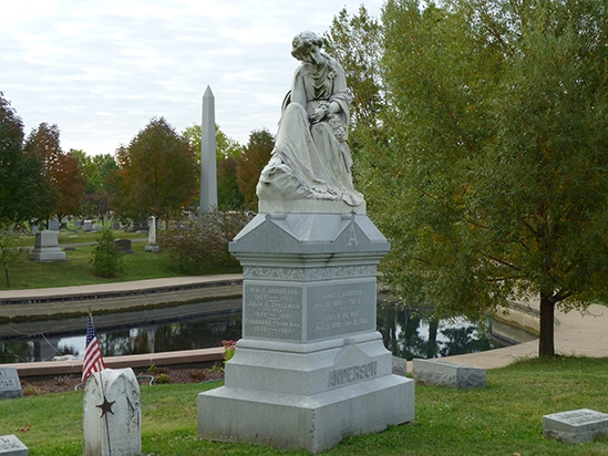 About the Cemetery | The City of Medina Ohio