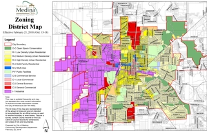 zoning township inspectors in ohio definition