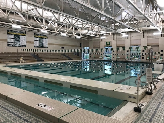 medina memorial pool