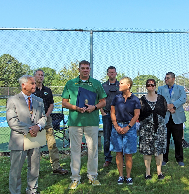 August Medina Pickleball Courts The City of Medina Ohio