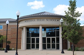 Medina Senior High School