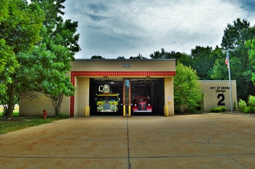 Medina Fire Station 2B