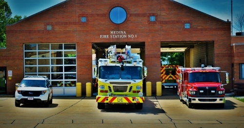 Station 1 Apparatus
