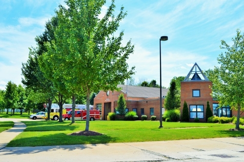 Station 1