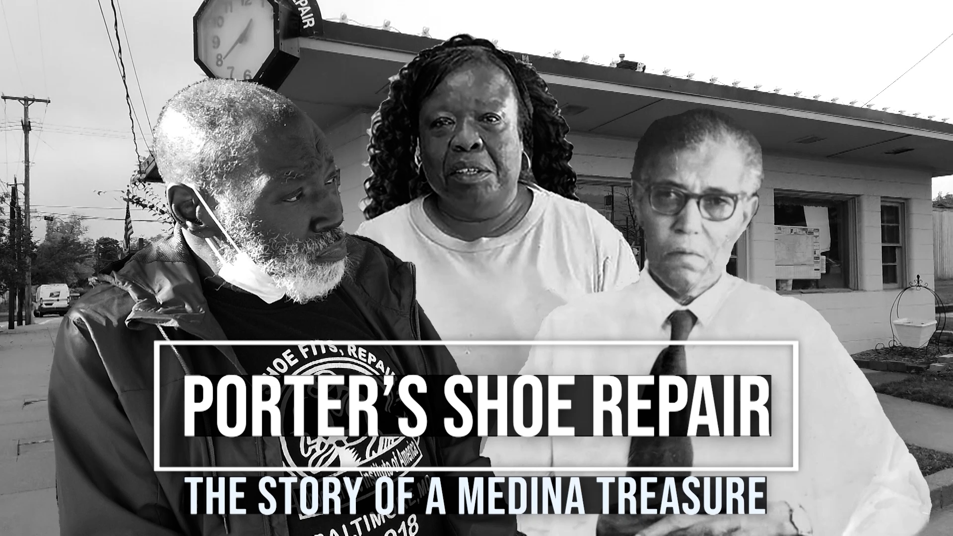 Porters Shoe Repair