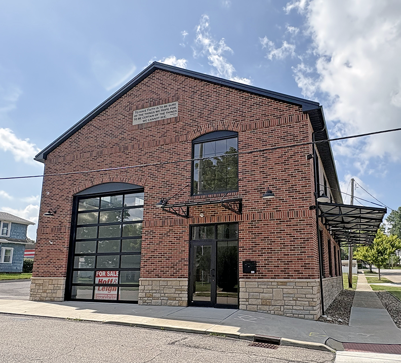 Building Front
