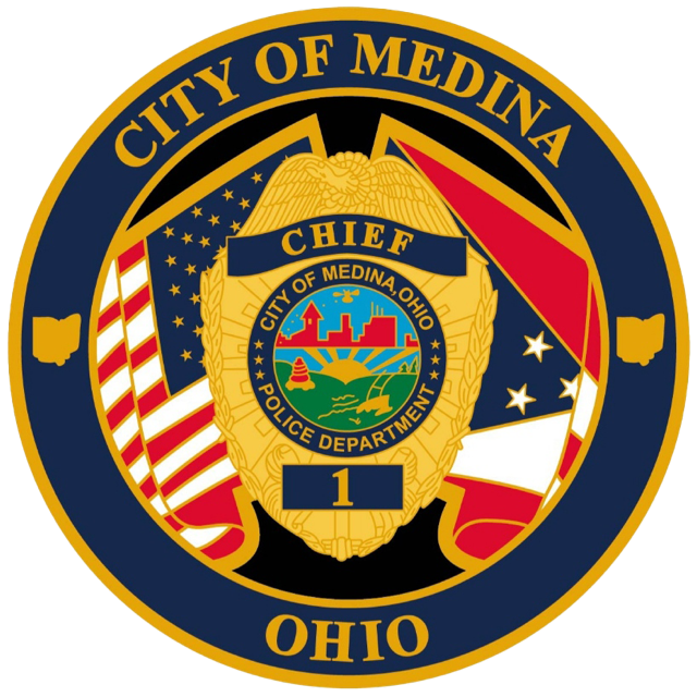 City of Medina Police Logo